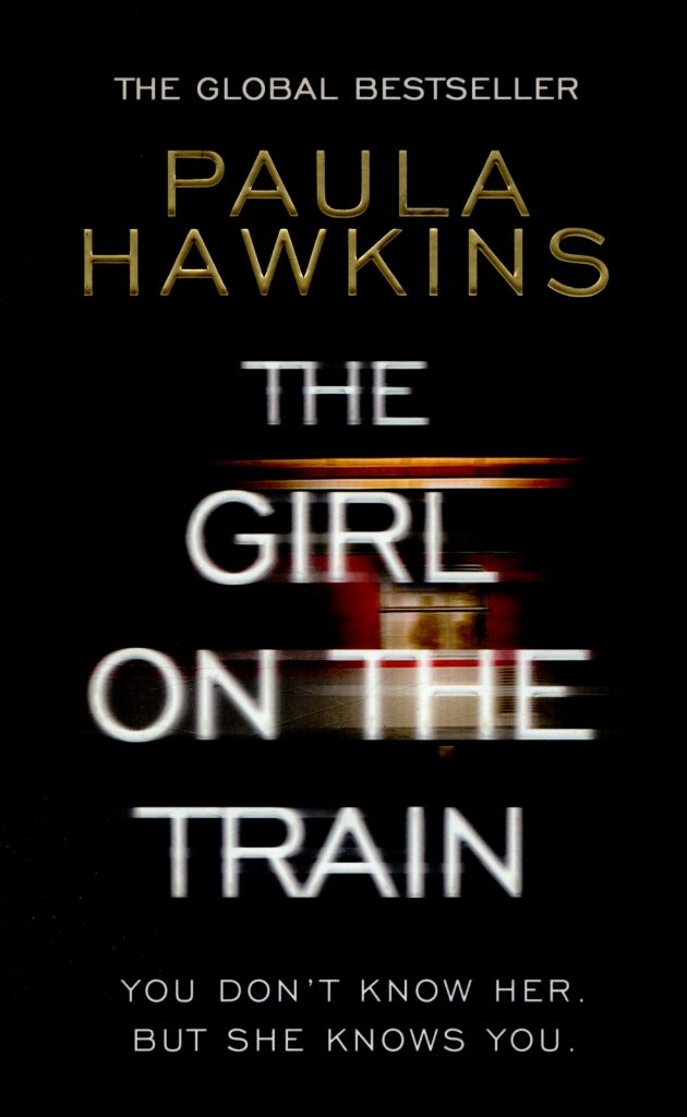 girl on a train book reviews