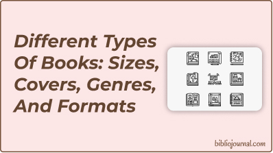 types-of-books