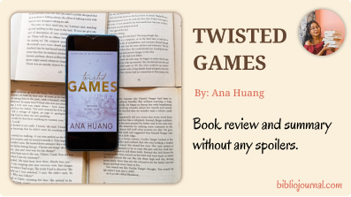 Book Review for Twisted Games by Ana Huang