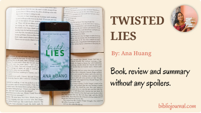 Book Review: Twisted Lies – Life According to Jamie
