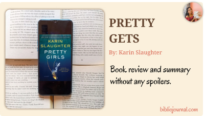 pretty gets karin slaughter