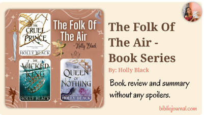 The Folk Of The Air Series