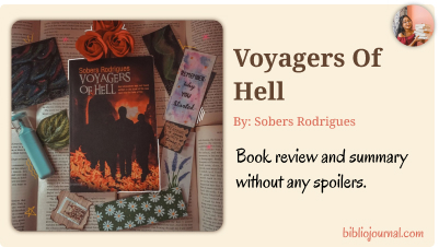 Voyagers Of Hell sober rodrigues